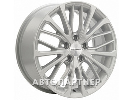 Khomen Wheels KHW1705 (17 CX-5/Seltos/Optima) 7x17 5x114.3 ET50 67.1 F-Silver